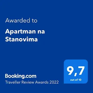 Apartament Na Stanovima, Zadar